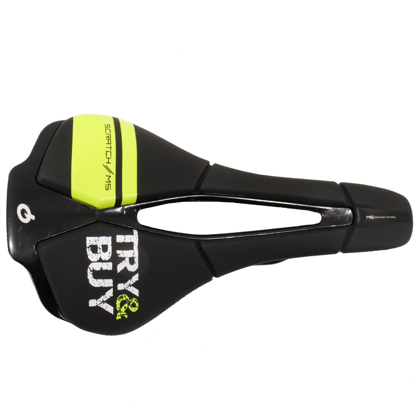 Prologo Scratch M5 140 PAS Steel