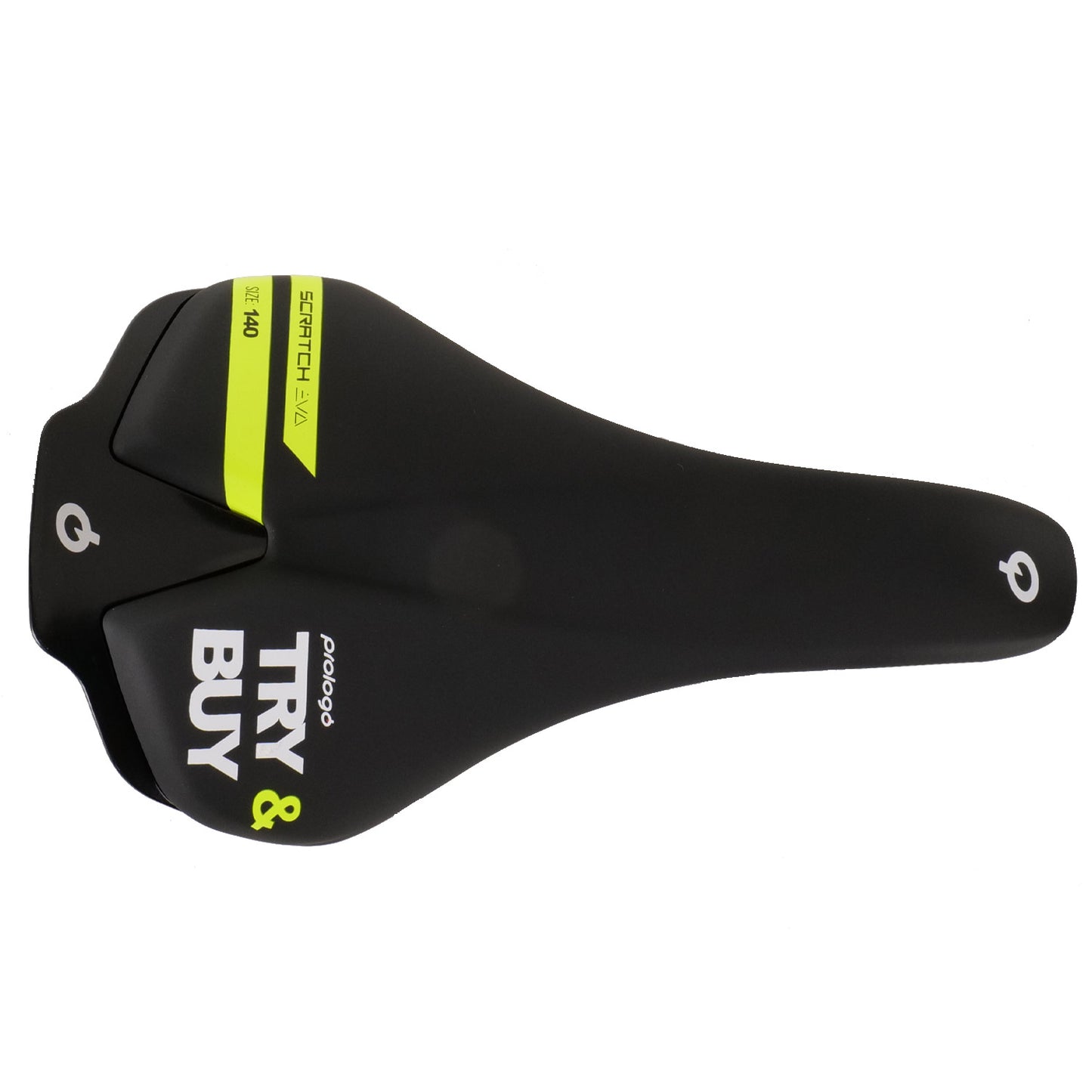 Prologo Scratch EVA Steel 140