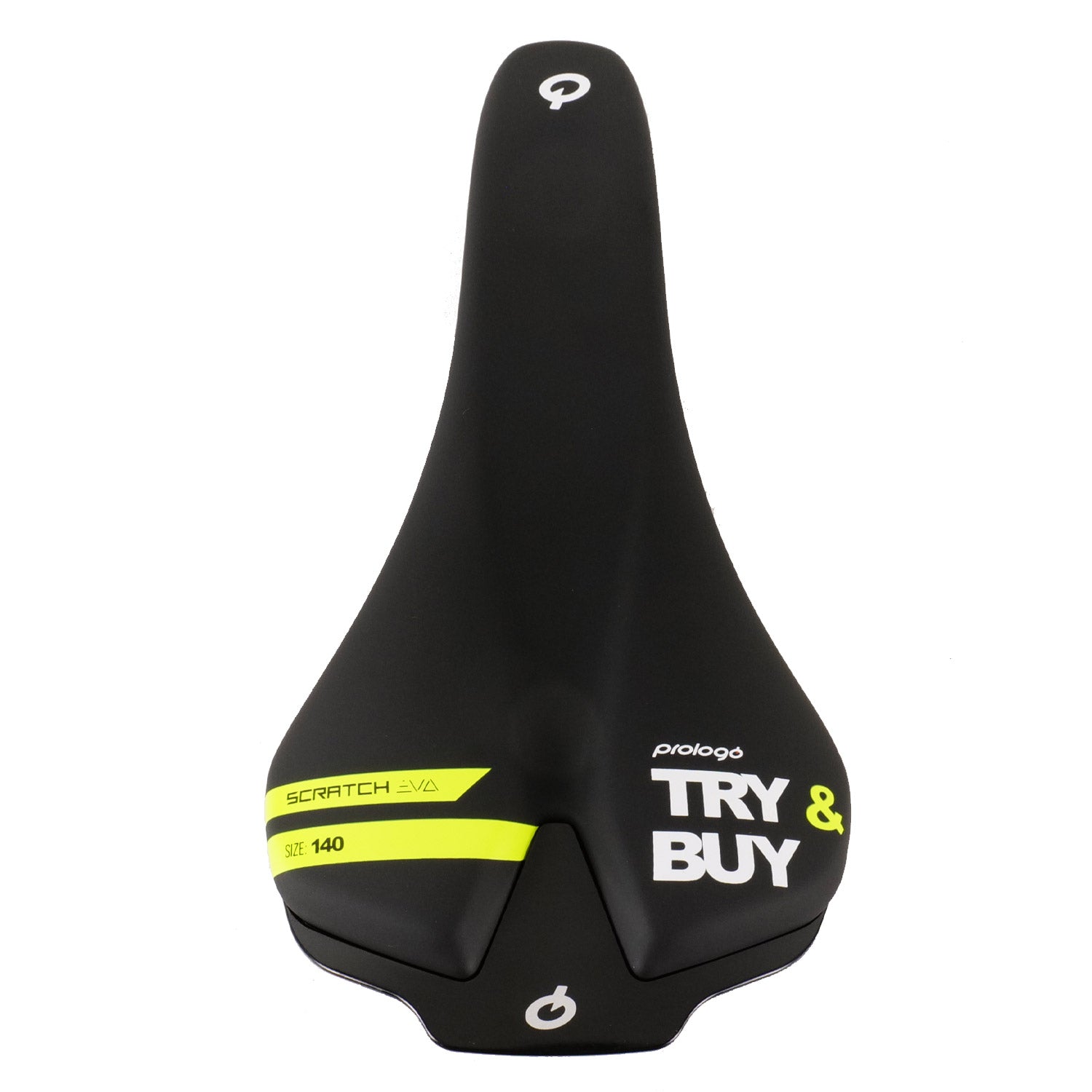 Prologo Scratch EVA Steel 140