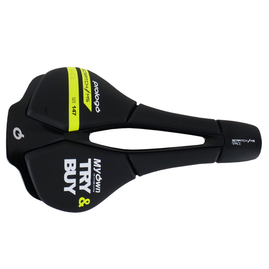 Prologo Scratch M5 Space PAS 147 Steel
