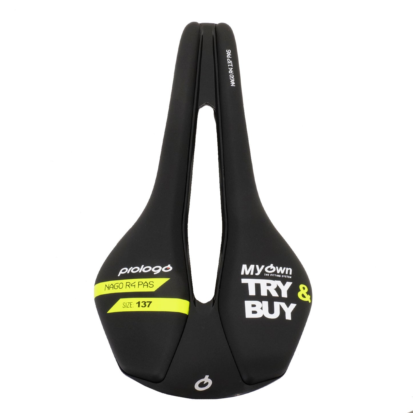 Prologo Nago R4 PAS Steel 137