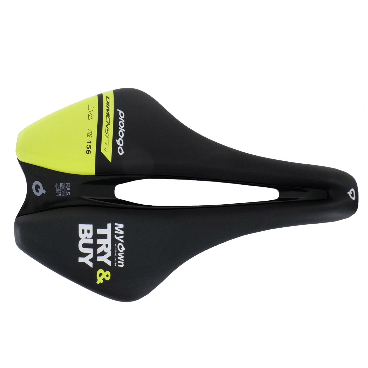 Prologo Dimension EVA PAS Steel 156