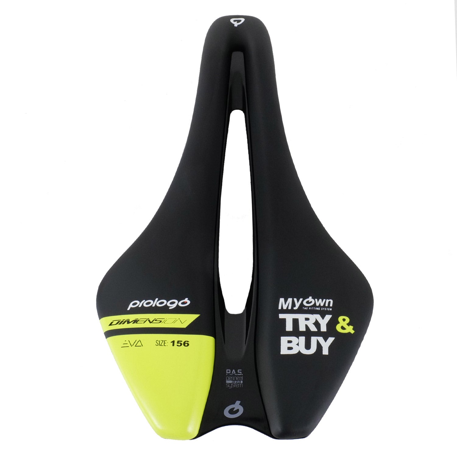 Prologo Dimension EVA PAS Steel 156