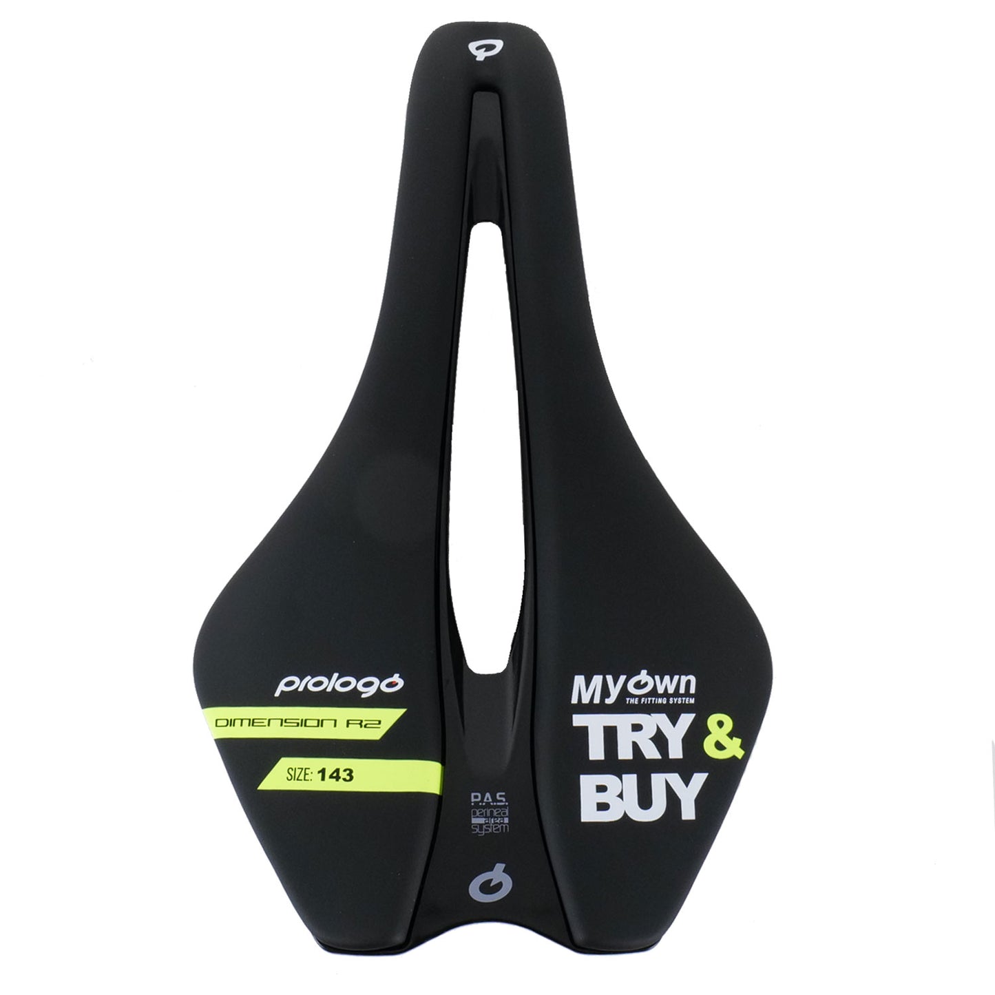 Prologo Dimension R2 PAS 143 Steel