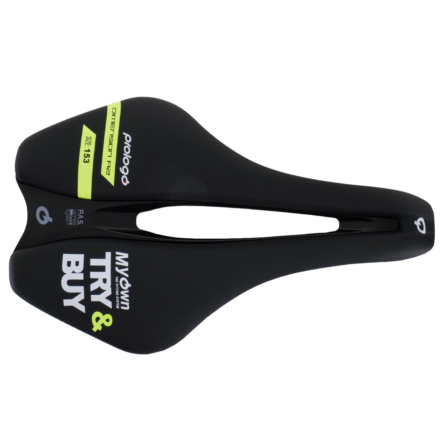 Prologo Dimension R2 PAS 153 Steel