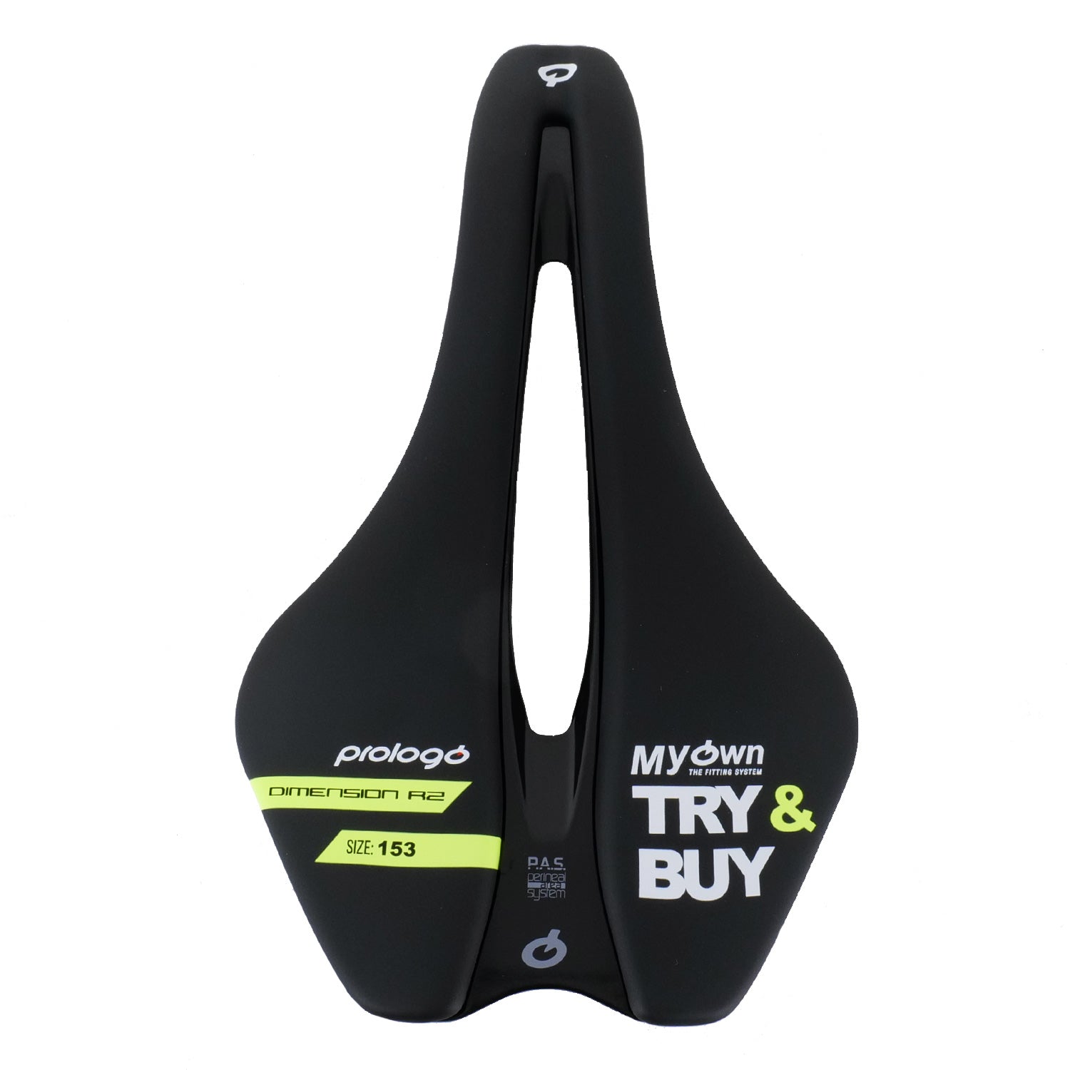 Prologo Dimension R2 PAS 153 Steel