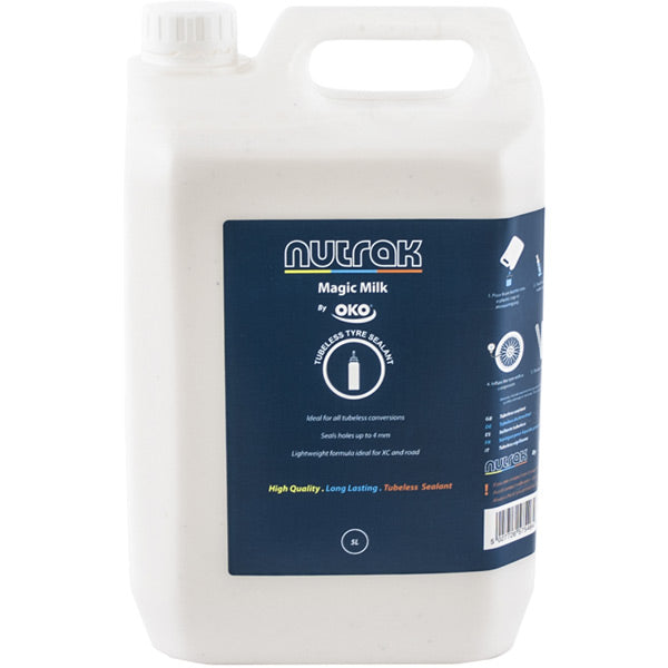 Nutrak Magic Milk tubeless tyre sealant