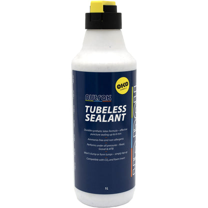 Nutrak tubeless tyres sealant