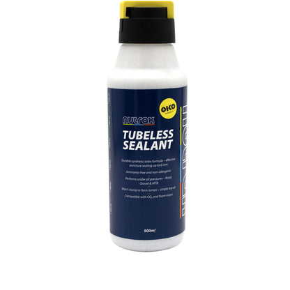 Nutrak tubeless tyres sealant