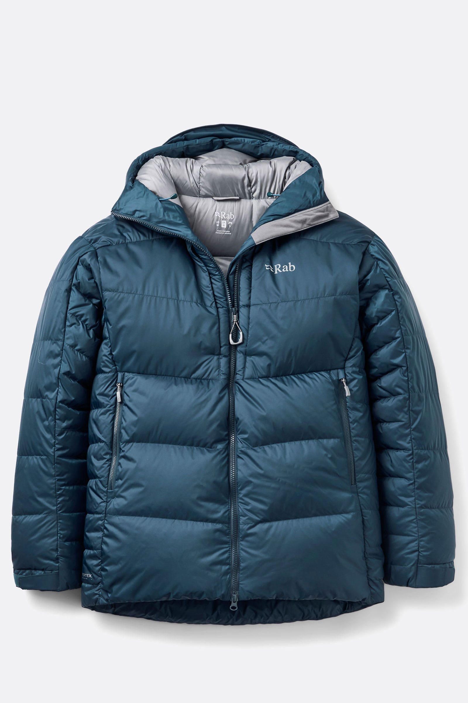 Positron Pro Hoody - Tempest Blue