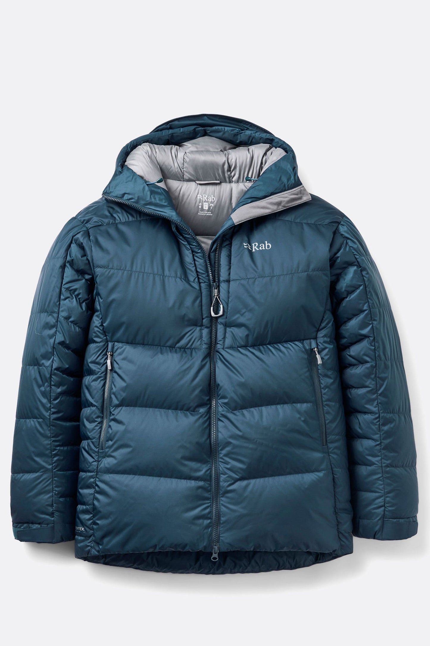 Positron Pro Hoody - Tempest Blue