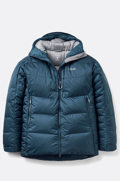 Positron Pro Hoody - Tempest Blue