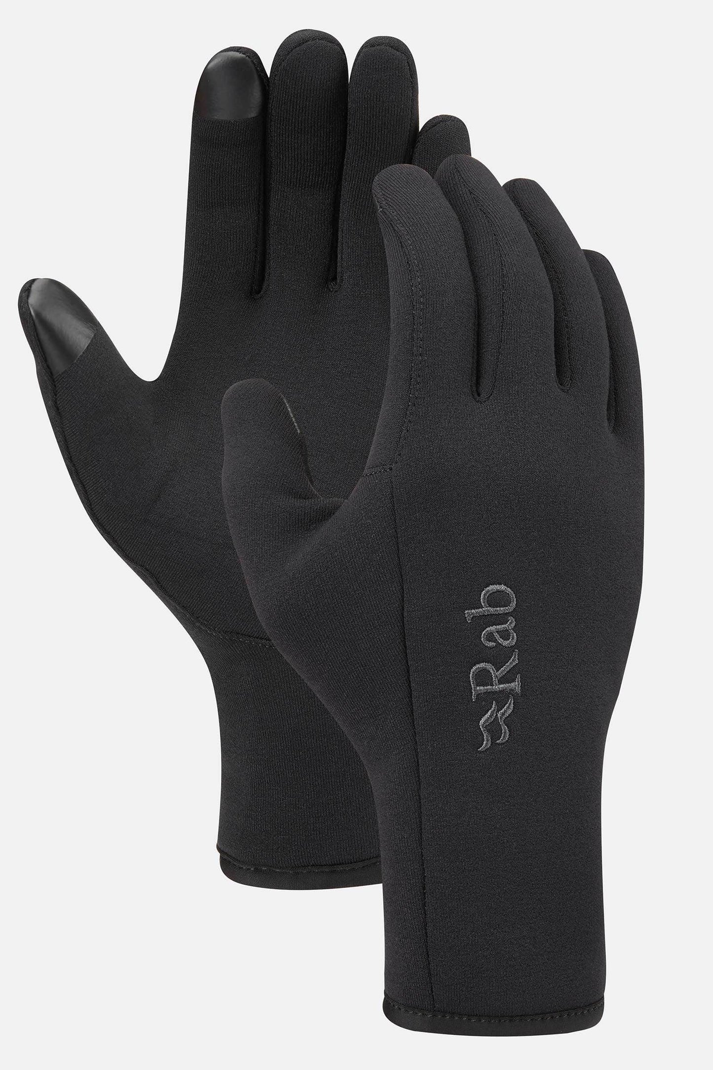 Power Stretch Contact Glove - Black