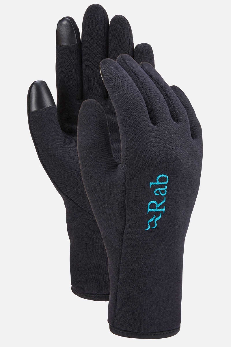 Rab Power Stretch Contact Glove Womens