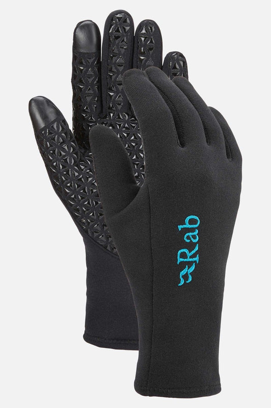 Rab Power Stretch Contact Grip Glove Wmns