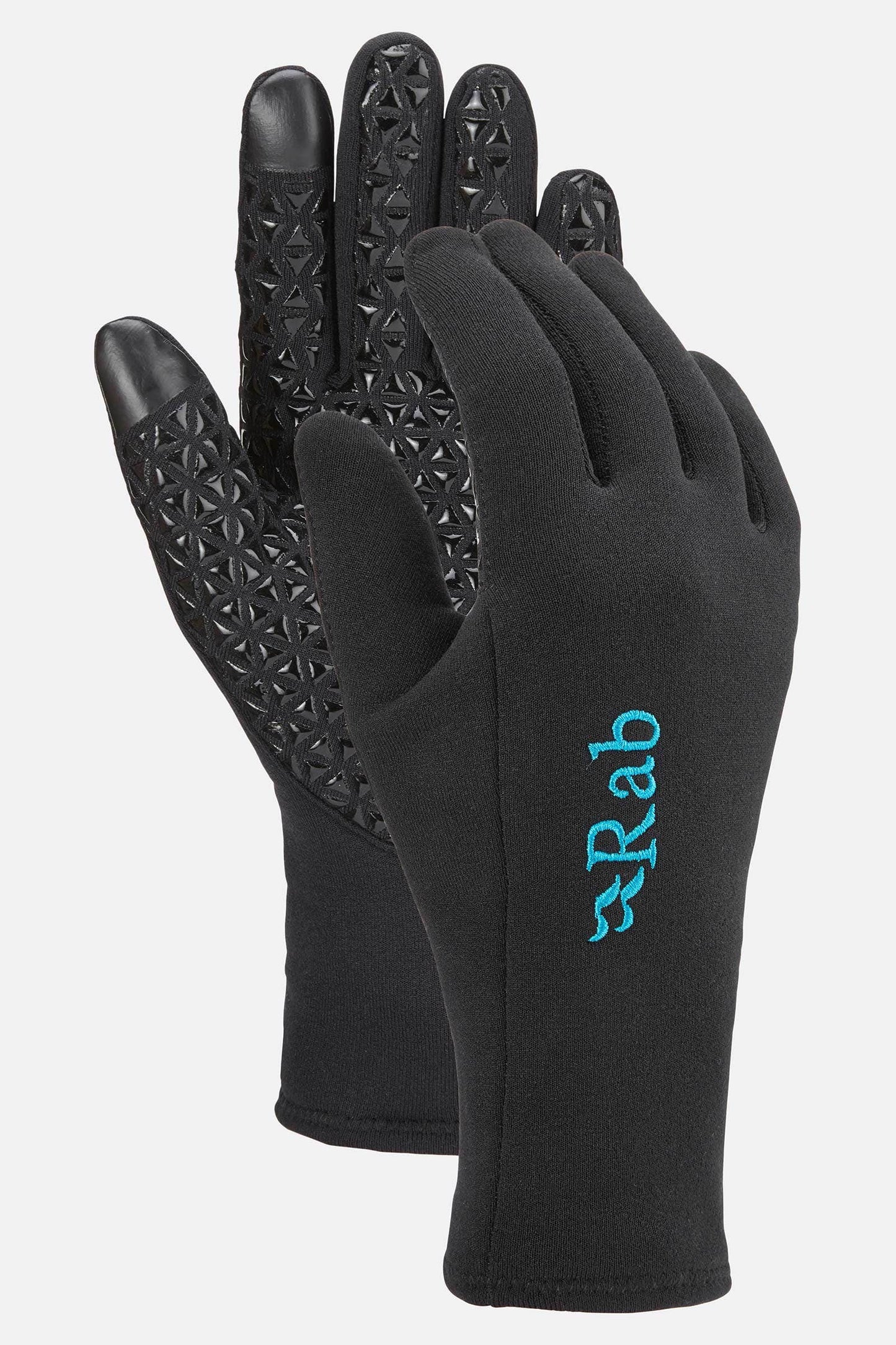 Power Stretch Contact Grip Glove Wmns - Black