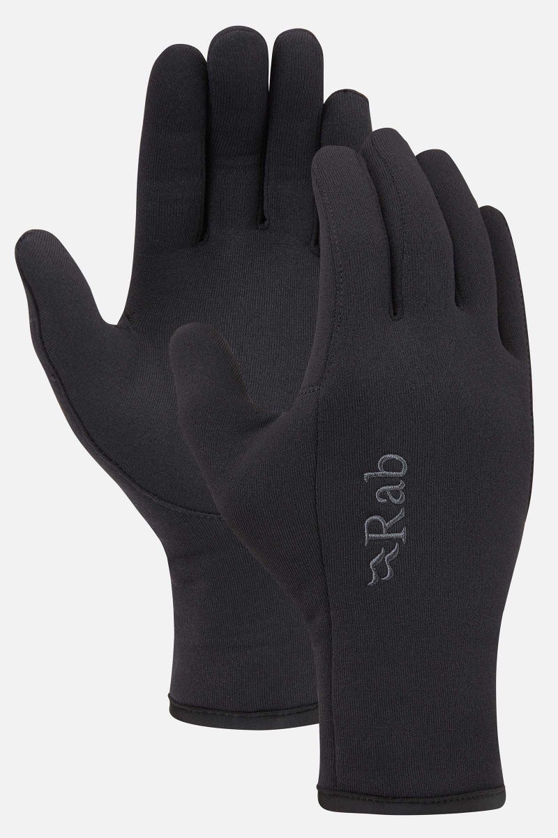 Power Stretch Pro Glove - Black