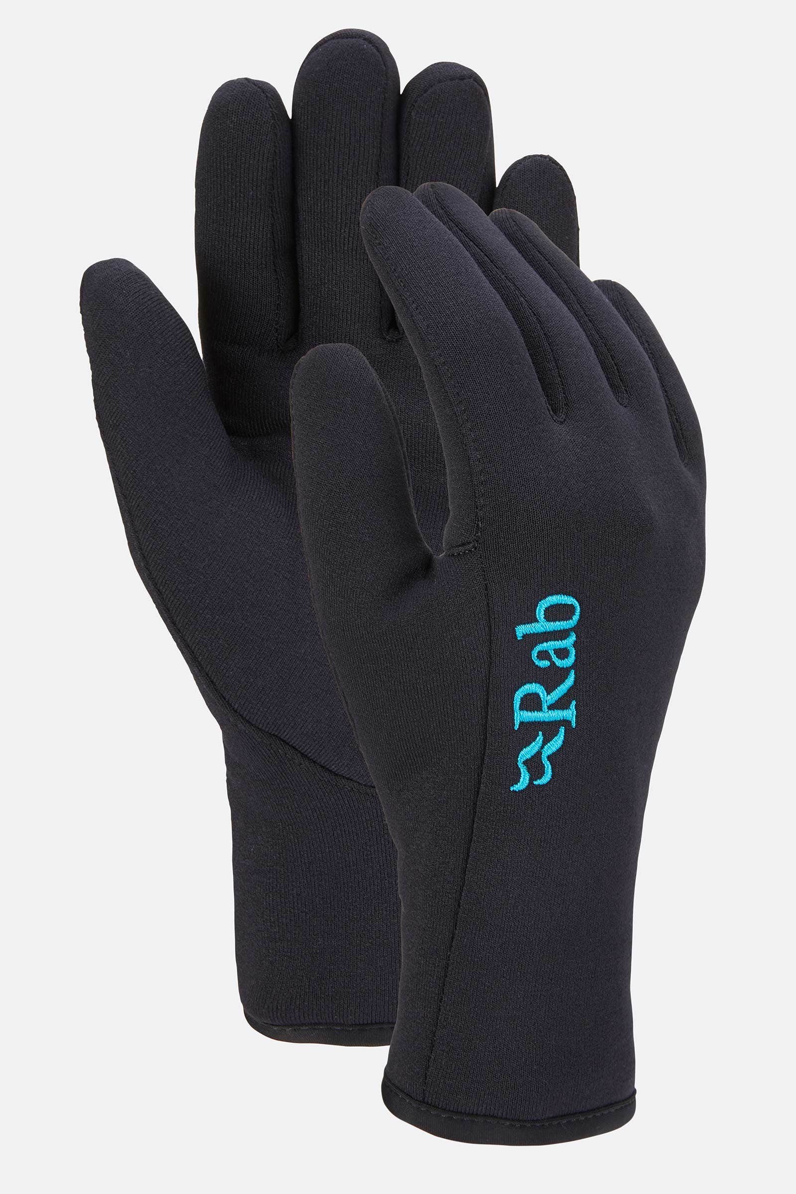 Power Stretch Pro Glove Wmns - Black