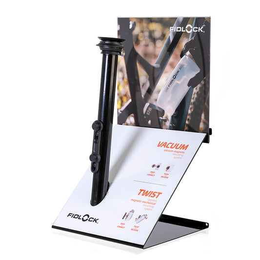 Fidlock TWIST/VACUUM Try Me POS Unit