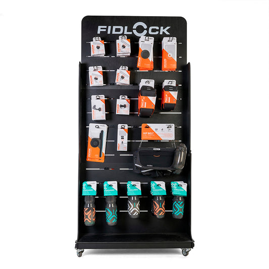 Fidlock Stand Alone Display