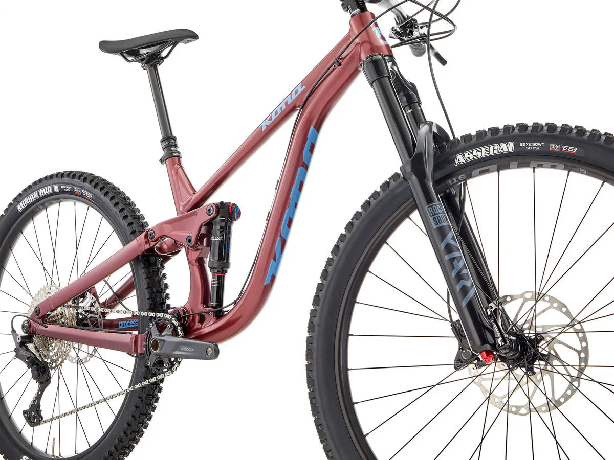 Kona Process SE 153 29 - G2 - Full Suspension