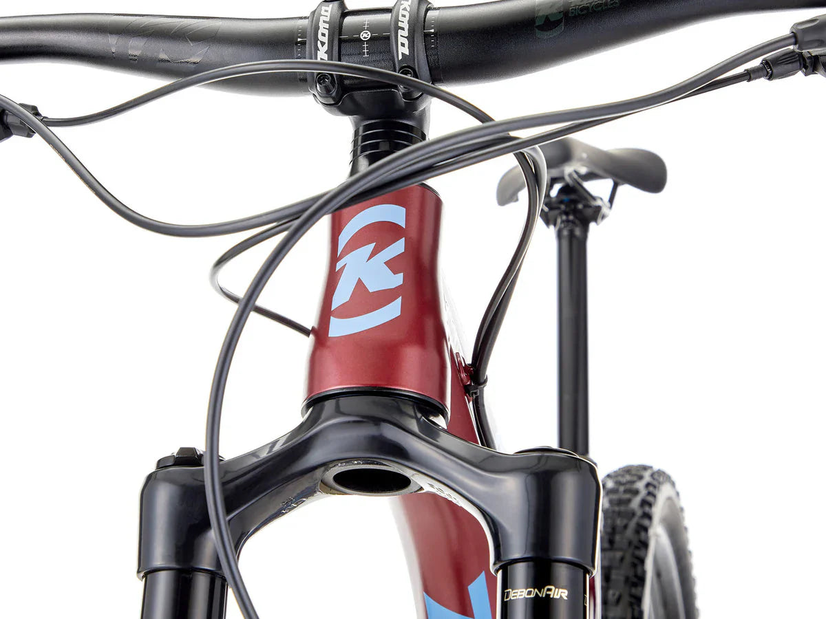 Kona Process SE 153 29 - G2 - Full Suspension