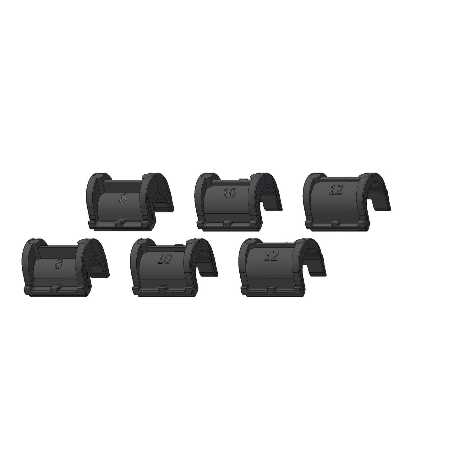 Ortlieb Inserts For Ql2.1 Hooks Default Title