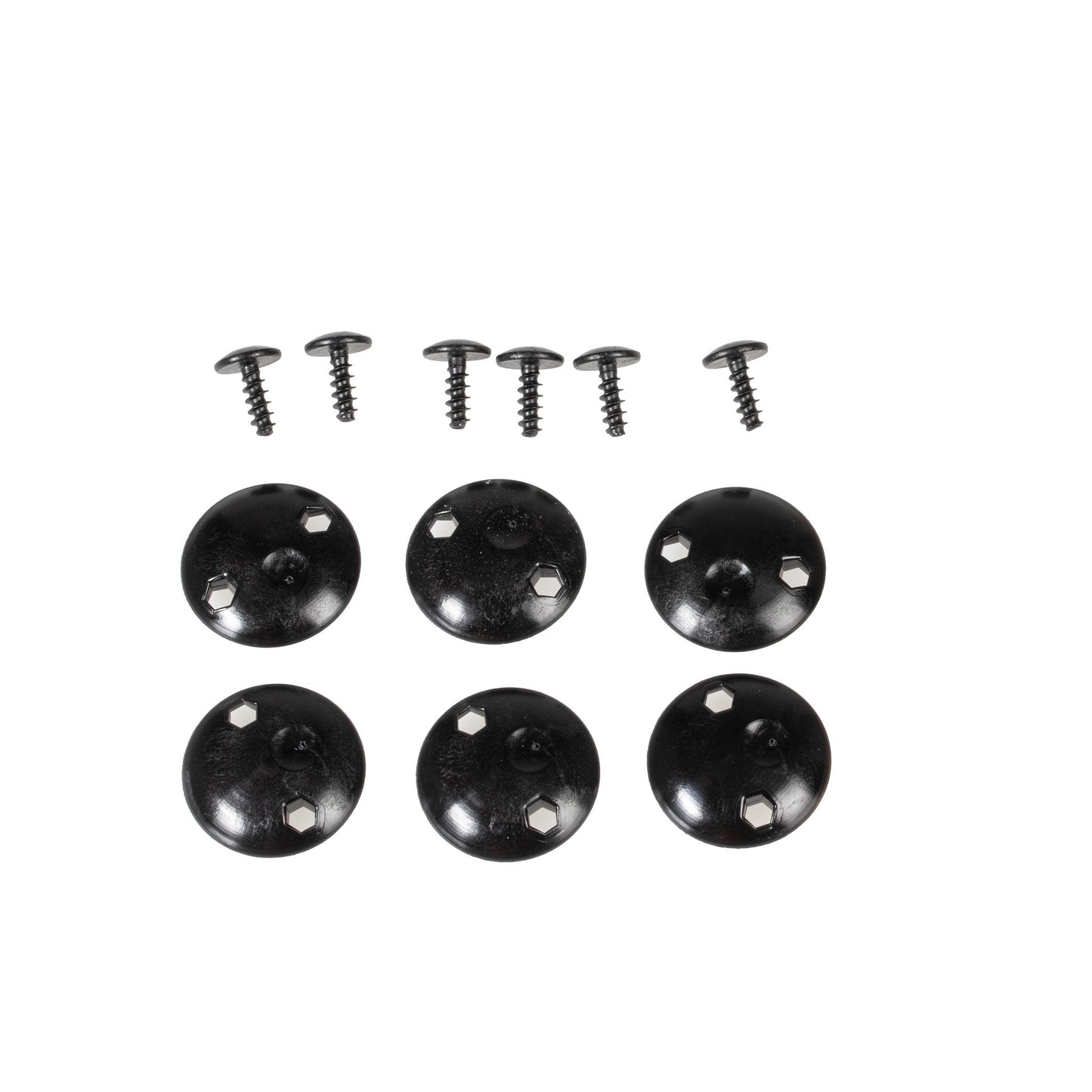 ORTLIEB Screw set QL2.1/QL2.2 universal