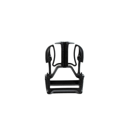 X-Stealth side-release buckle
