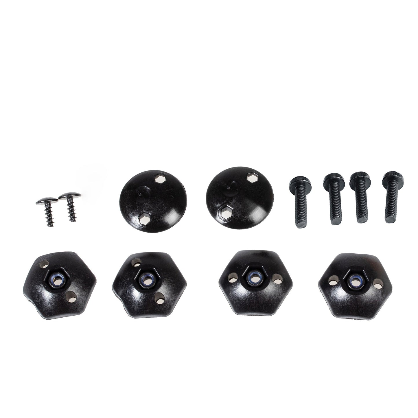 ORTLIEB Screw set QL2.1/QL2.2 rail