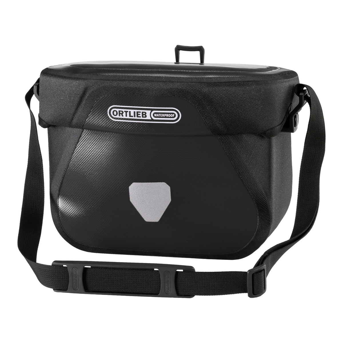Ortlieb Ultimate Six Classic 6.5 Litre Bar Bag 6.5 Litre - Black