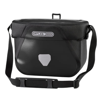 Ortlieb Ultimate Six Classic 6.5 Litre Bar Bag 6.5 Litre - Black