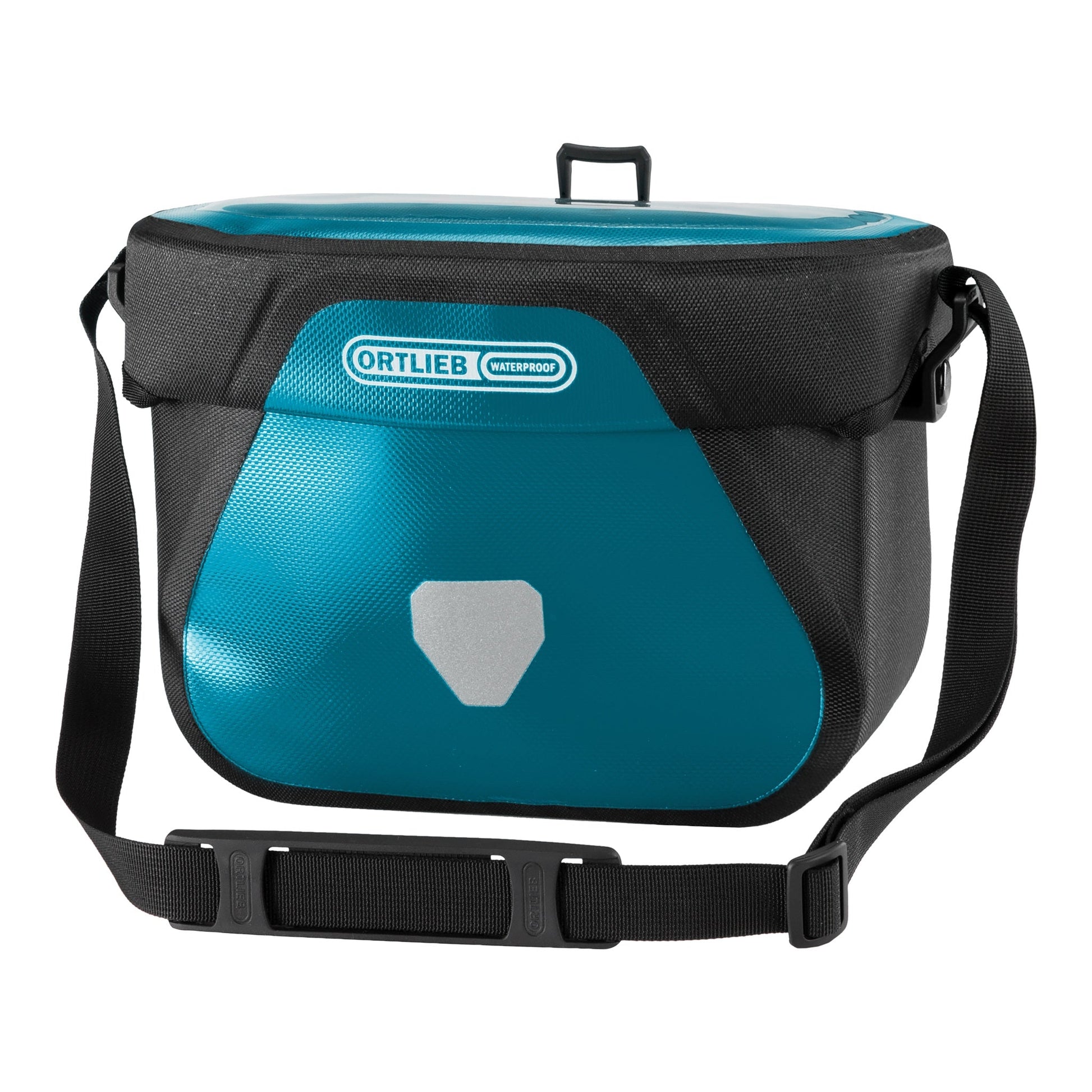 Ortlieb Ultimate Six Classic 6.5 Litre Bar Bag 2023 petrol Default Title