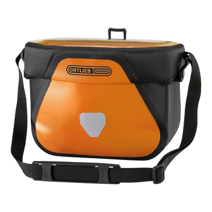 Ortlieb Ultimate Six Classic 6.5 Litre Bar Bag 6.5 Litre - Orange