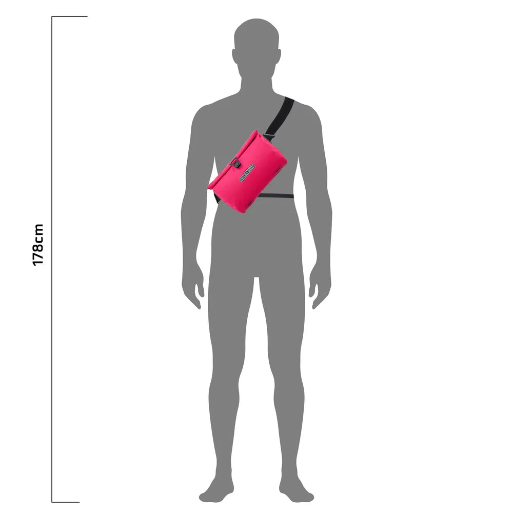 ORTLIEB Velo-Sling Flex Cyber 2.5L