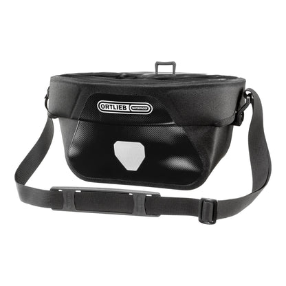 Ortlieb Ultimate Six Classic Bar Bag 5 Litre 5 Litre - Black