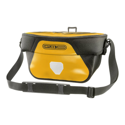 Ortlieb Ultimate Six Classic Bar Bag 5 Litre 5 Litre - Yellow