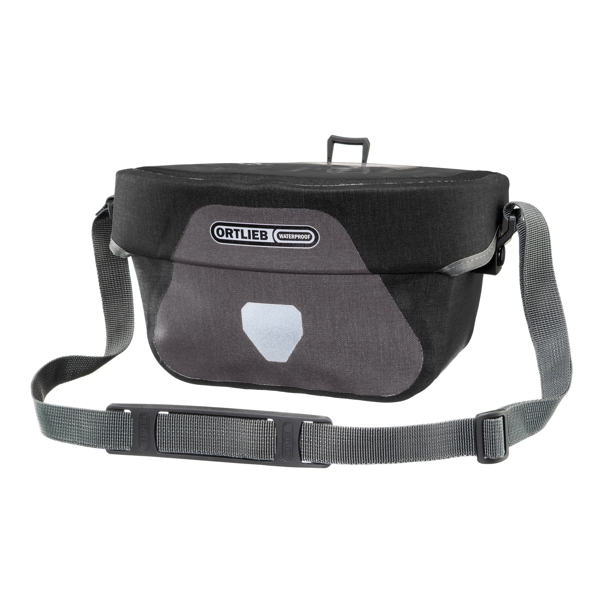 ORTLIEB Ultimate Plus 5L Granite