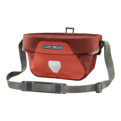 ORTLIEB Ultimate Plus 5L Salsa/Dark Chili