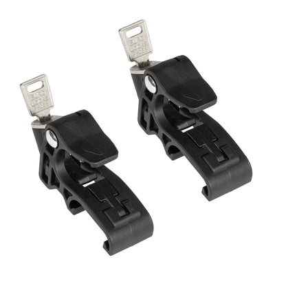 ORTLIEB QL2-Lock Pair Default Title