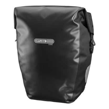 Ortlieb Back-roller Core Ql2.1 20 Litre Pannier Bag 20 Litre - Black