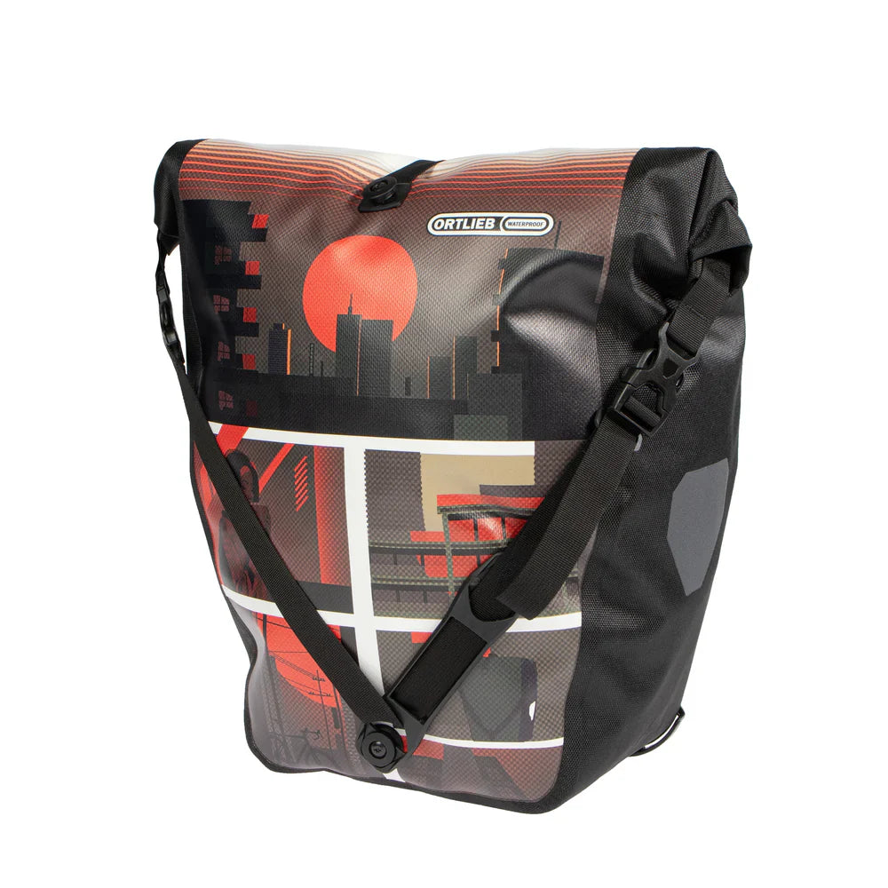 ORTLIEB Back-Roller 20 litre Pannier Single