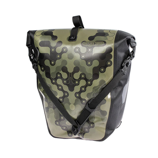 ORTLIEB Back-Roller Design Camo Chain QL2.1