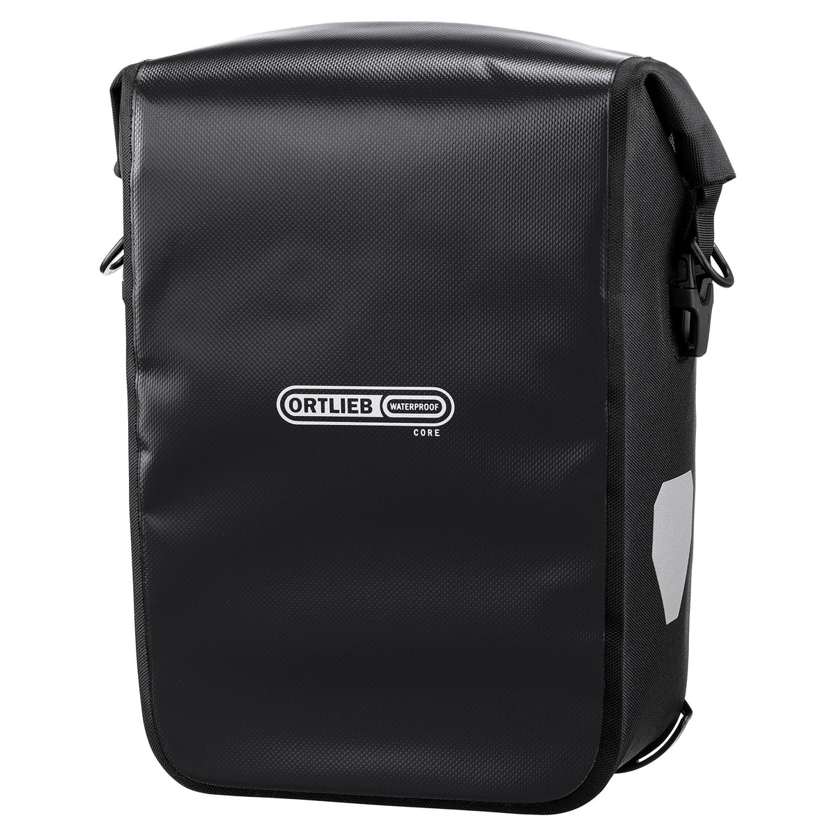 Ortlieb Sport-roller Core Ql2.1 14.5 Litre Pannier Bag 14.5 Litre - Black