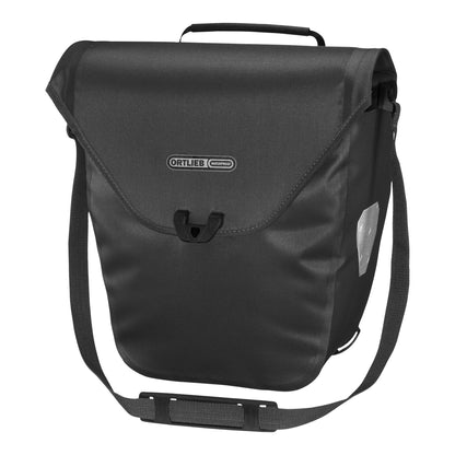 Ortlieb Velo-shopper Ql2.1 Pannier Bag 18 Litre 18 Litre - Black
