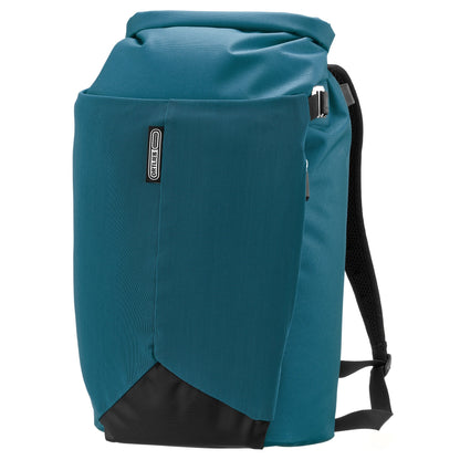 Ortlieb Vario Lite Ql2.1 Backpack Pannier 22 Litre 22 Litre - Petrol