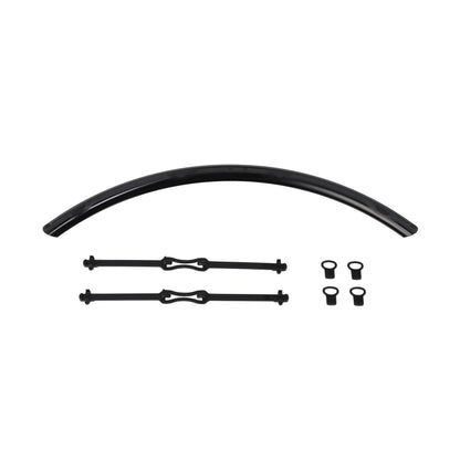 Ortlieb Quick Rack Compatible Mudguard 38mm Road - 32mm 26-28inch