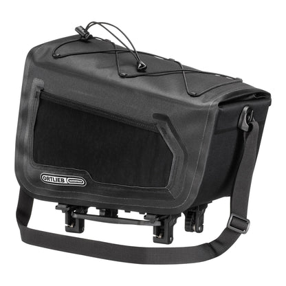 Ortlieb E-trunk Tl 10 Litre Waterproof Bag For E-bikes 10 Litre - Black