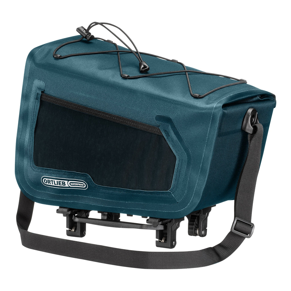 Ortlieb E-trunk Tl 10 Litre Waterproof Bag For E-bikes 10 Litre - Petrol