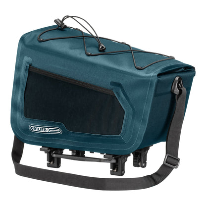 Ortlieb E-trunk Tl 10 Litre Waterproof Bag For E-bikes 10 Litre - Petrol